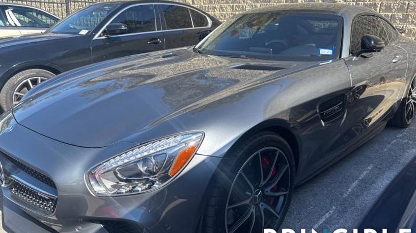 MERCEDES-BENZ AMG GT 2016 WDDYJ7JA8GA002895 image